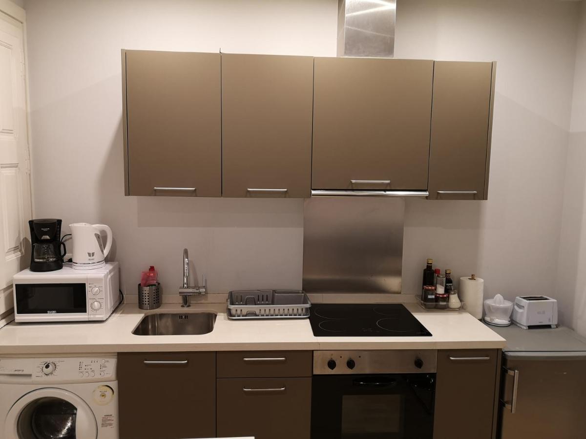 Aparteasy - Gracia Apartments Barcelone Extérieur photo
