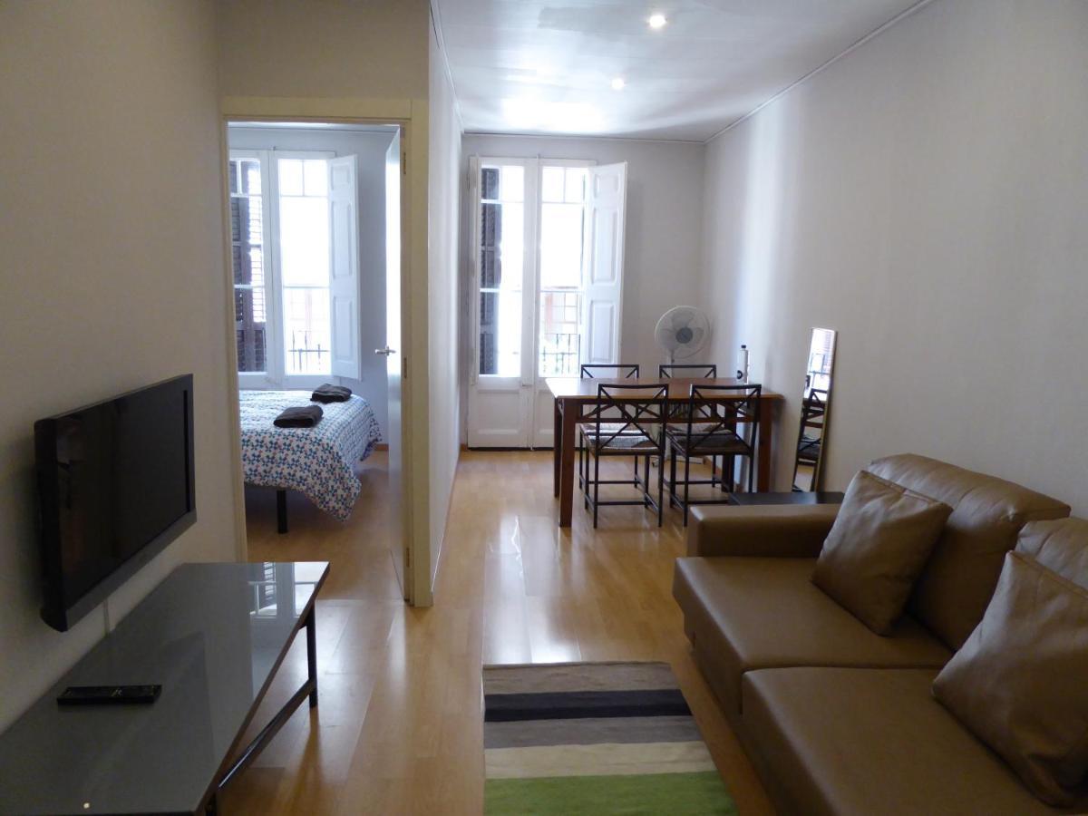 Aparteasy - Gracia Apartments Barcelone Extérieur photo