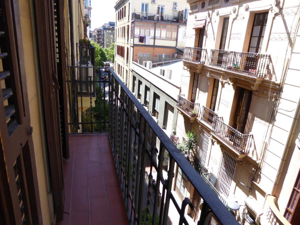 Aparteasy - Gracia Apartments Barcelone Extérieur photo