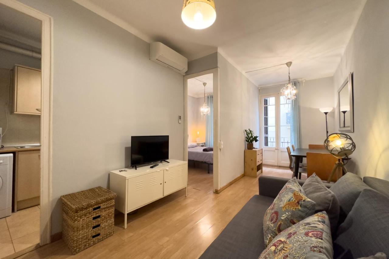Aparteasy - Gracia Apartments Barcelone Extérieur photo