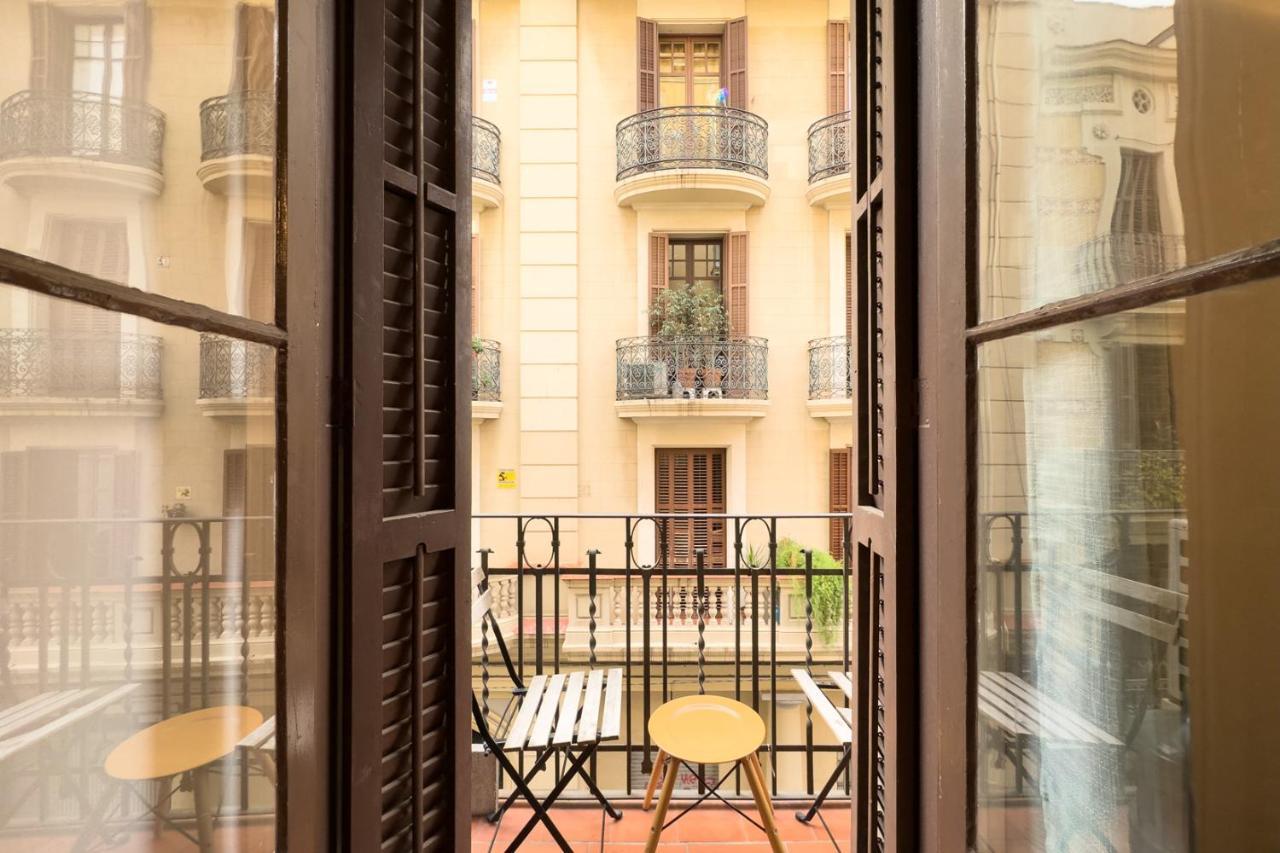 Aparteasy - Gracia Apartments Barcelone Extérieur photo