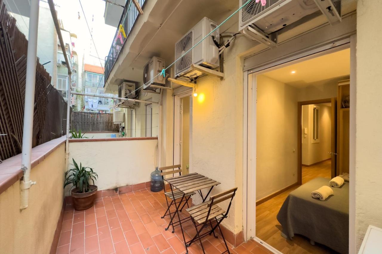 Aparteasy - Gracia Apartments Barcelone Extérieur photo