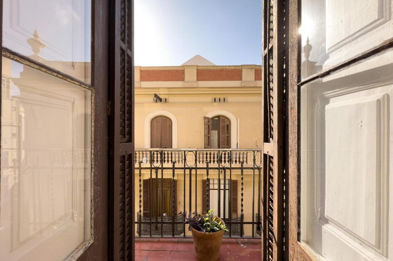 Aparteasy - Gracia Apartments Barcelone Extérieur photo