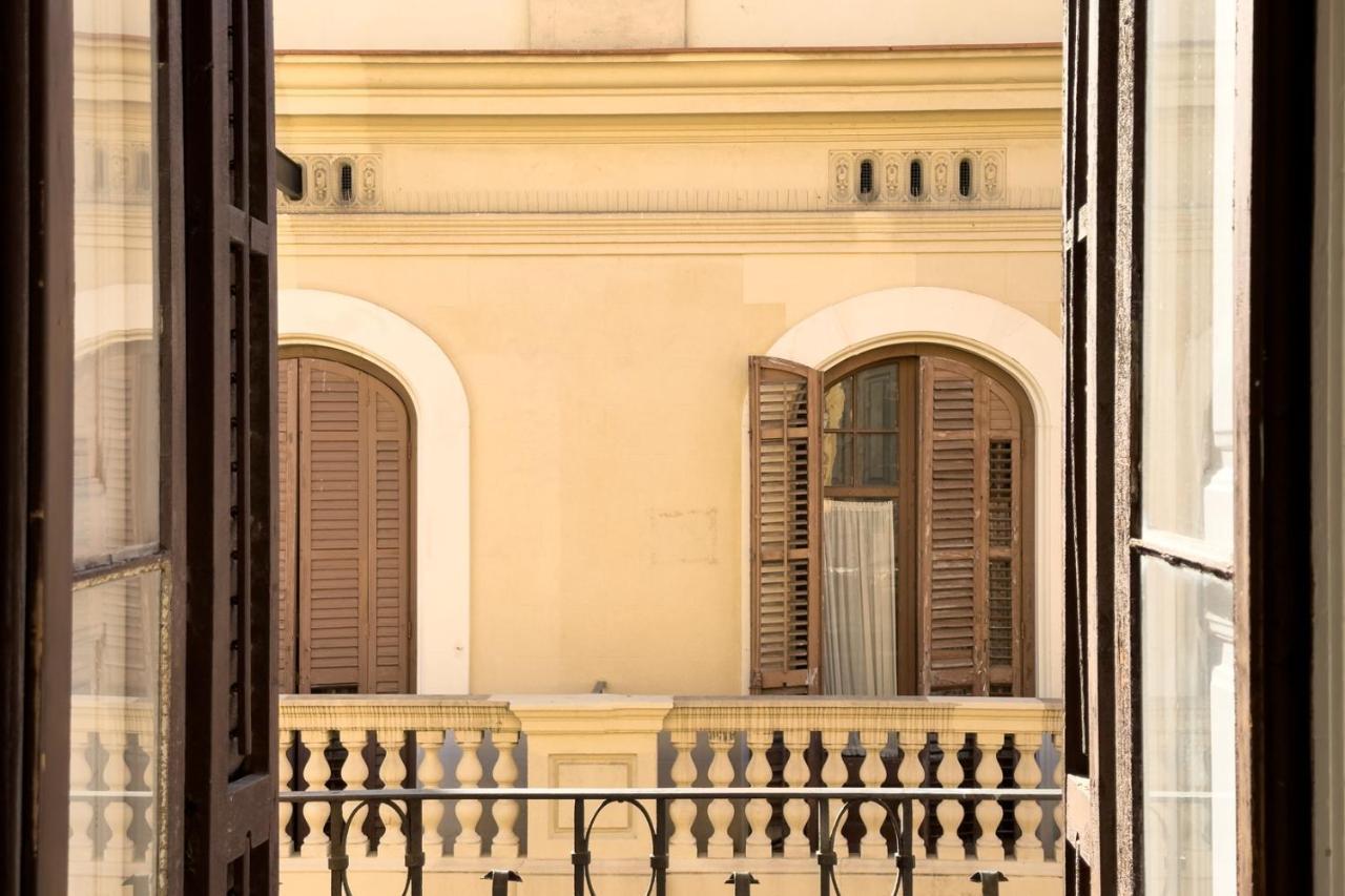 Aparteasy - Gracia Apartments Barcelone Extérieur photo