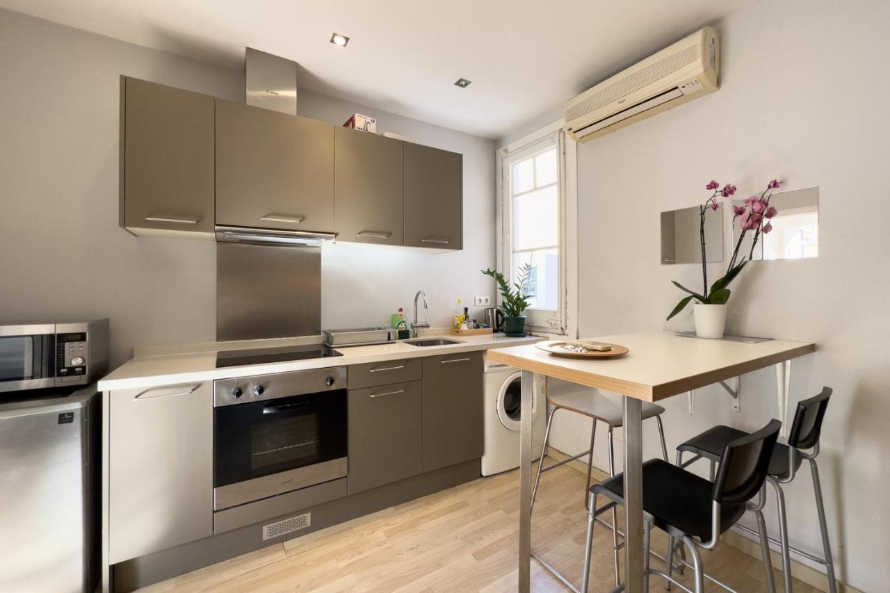 Aparteasy - Gracia Apartments Barcelone Extérieur photo