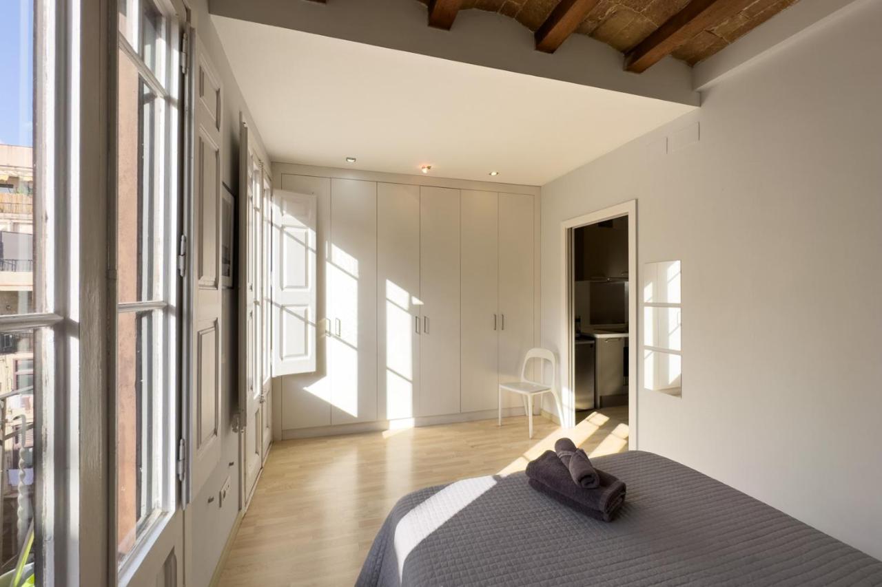 Aparteasy - Gracia Apartments Barcelone Extérieur photo