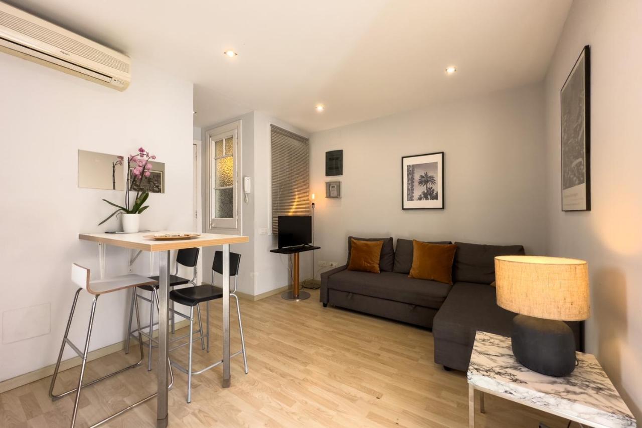 Aparteasy - Gracia Apartments Barcelone Extérieur photo