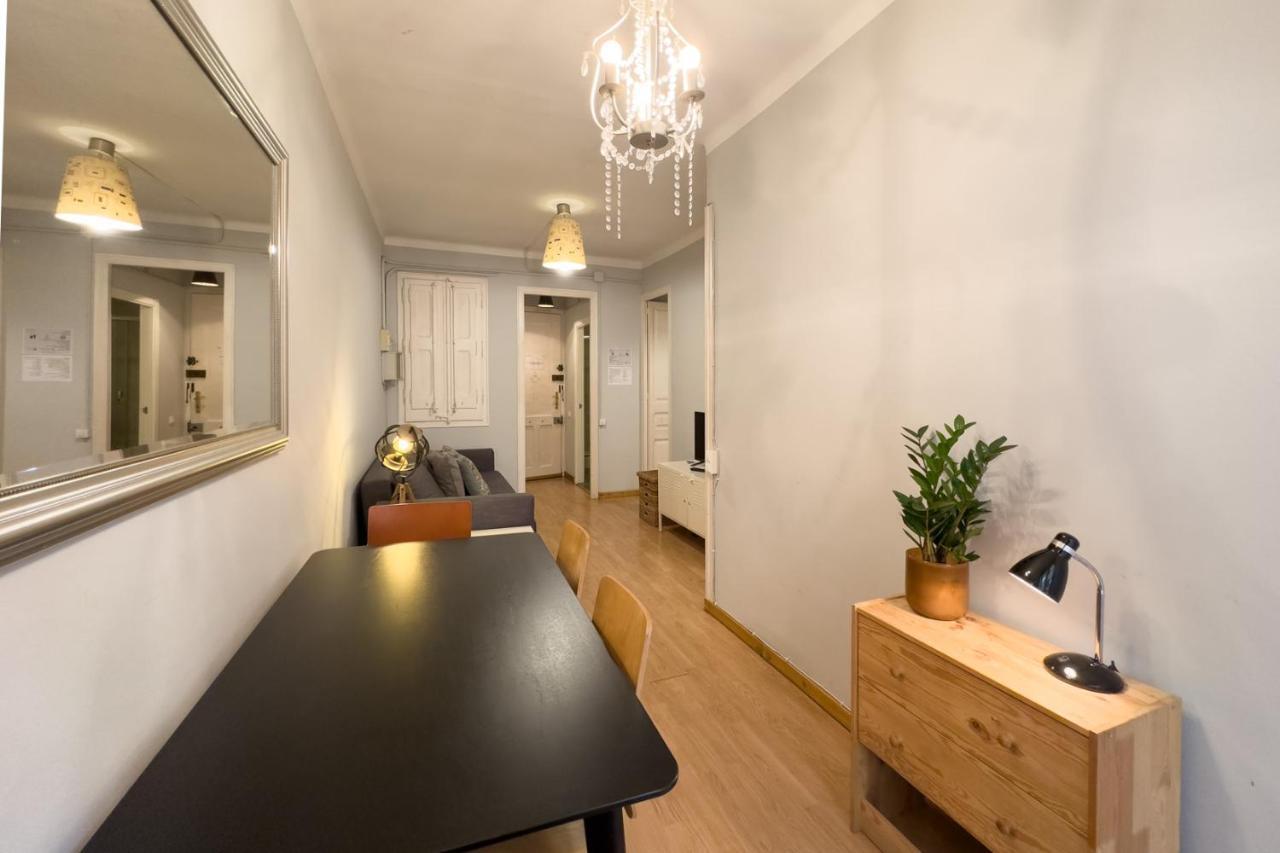 Aparteasy - Gracia Apartments Barcelone Extérieur photo