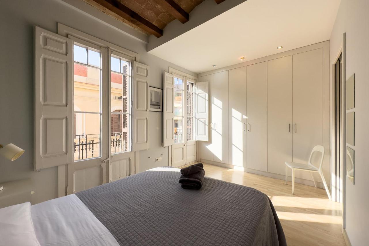 Aparteasy - Gracia Apartments Barcelone Extérieur photo