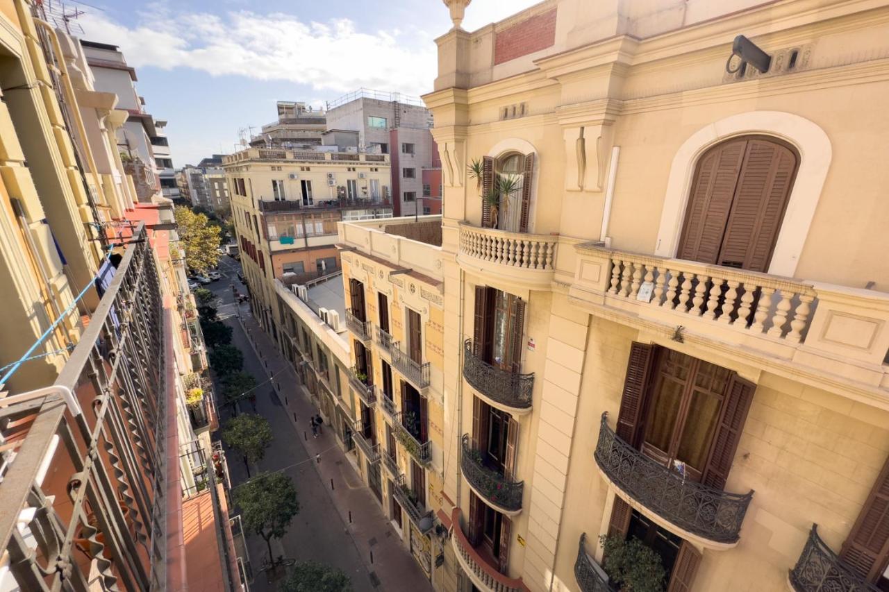 Aparteasy - Gracia Apartments Barcelone Extérieur photo