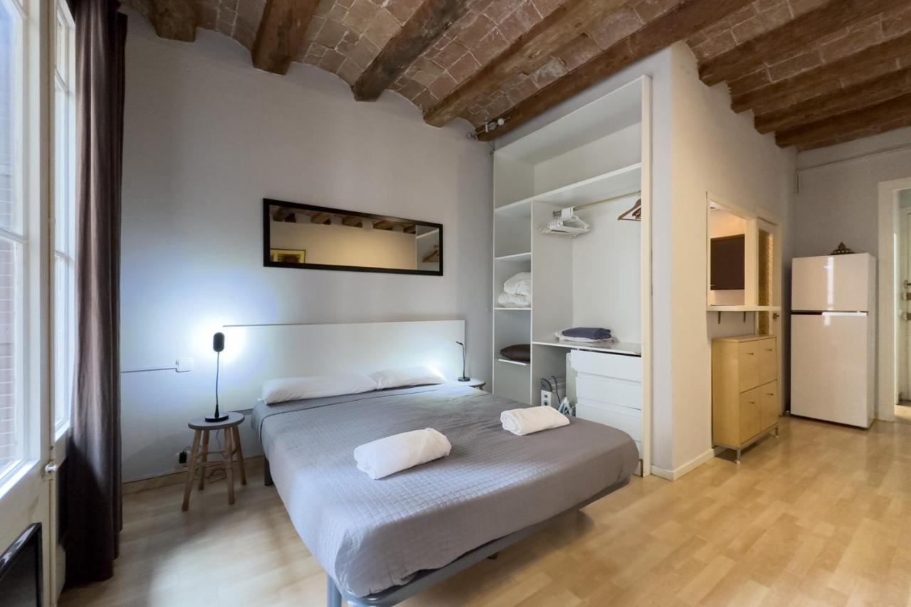 Aparteasy - Gracia Apartments Barcelone Extérieur photo