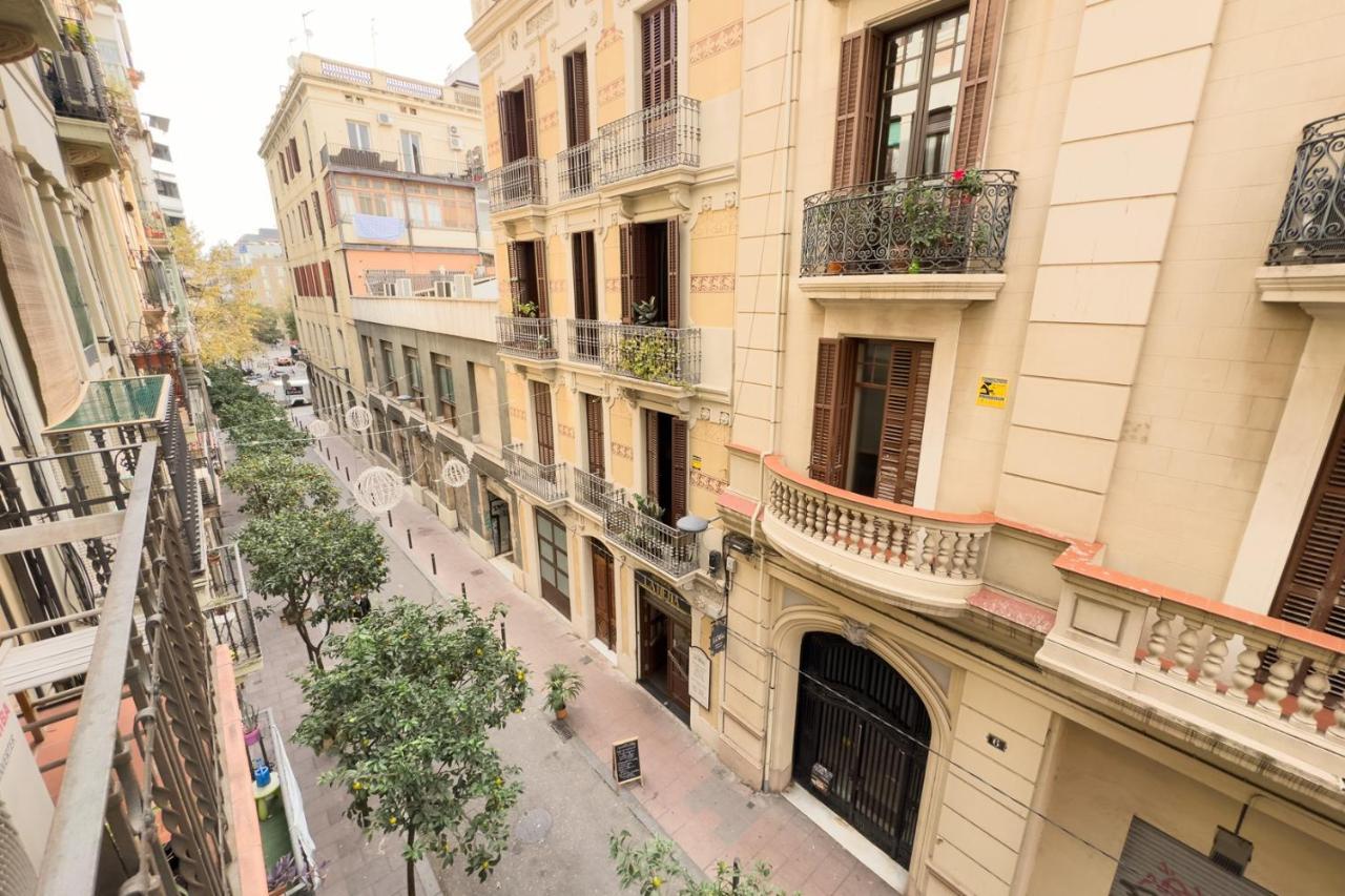 Aparteasy - Gracia Apartments Barcelone Extérieur photo