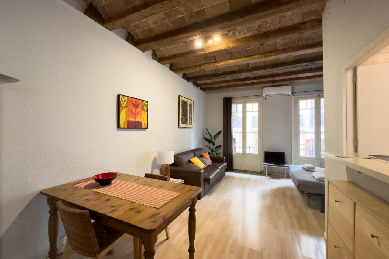 Aparteasy - Gracia Apartments Barcelone Extérieur photo