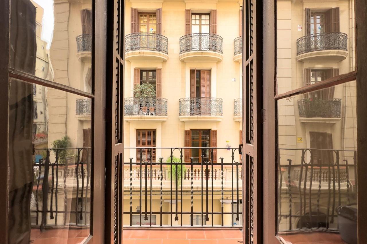Aparteasy - Gracia Apartments Barcelone Extérieur photo