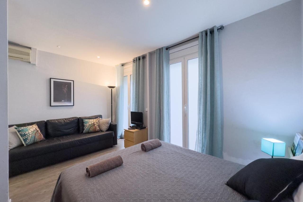 Aparteasy - Gracia Apartments Barcelone Extérieur photo
