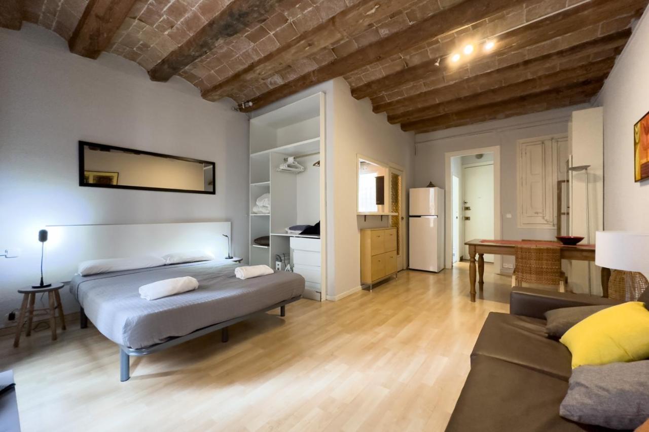 Aparteasy - Gracia Apartments Barcelone Extérieur photo