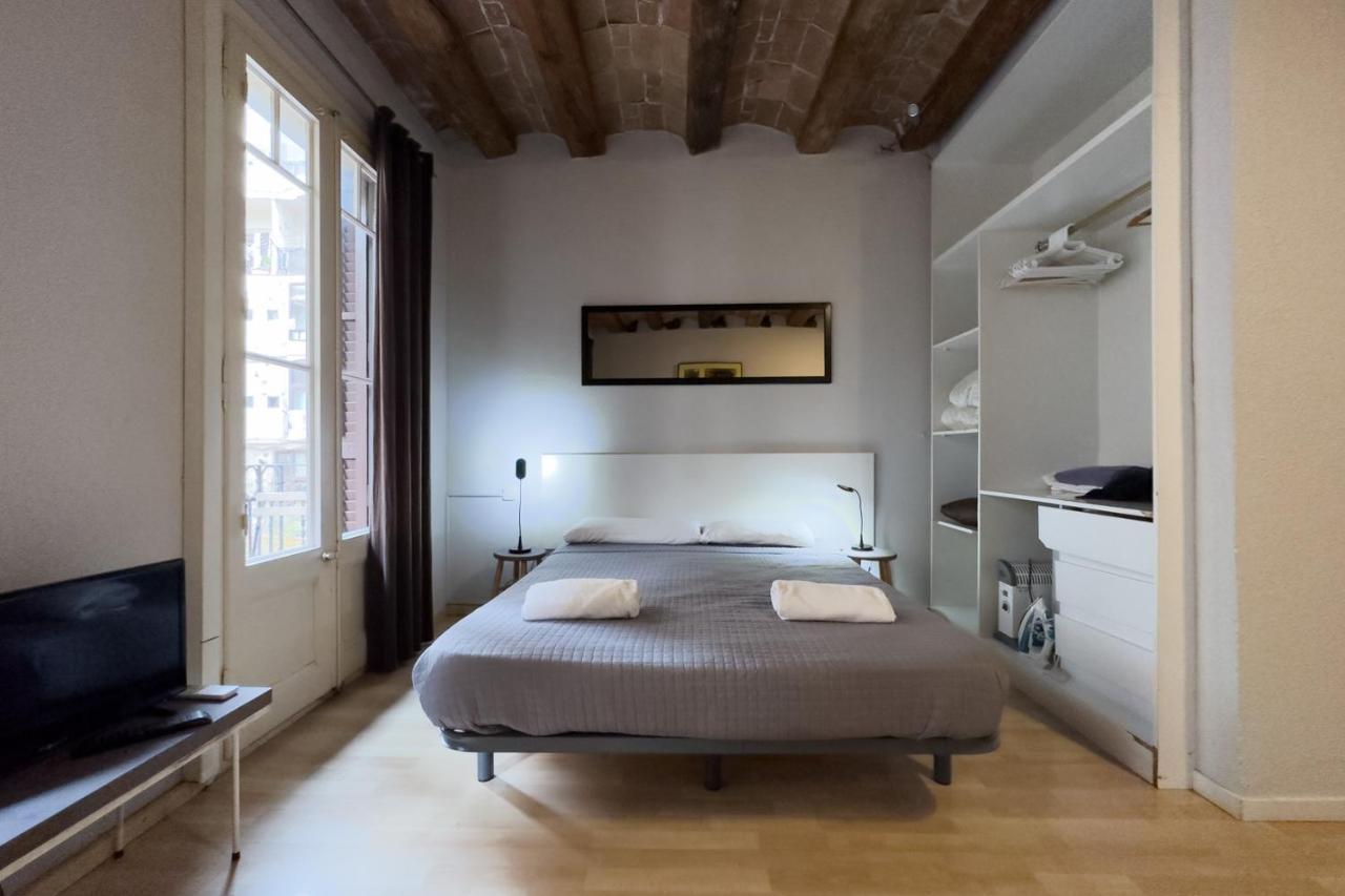 Aparteasy - Gracia Apartments Barcelone Extérieur photo