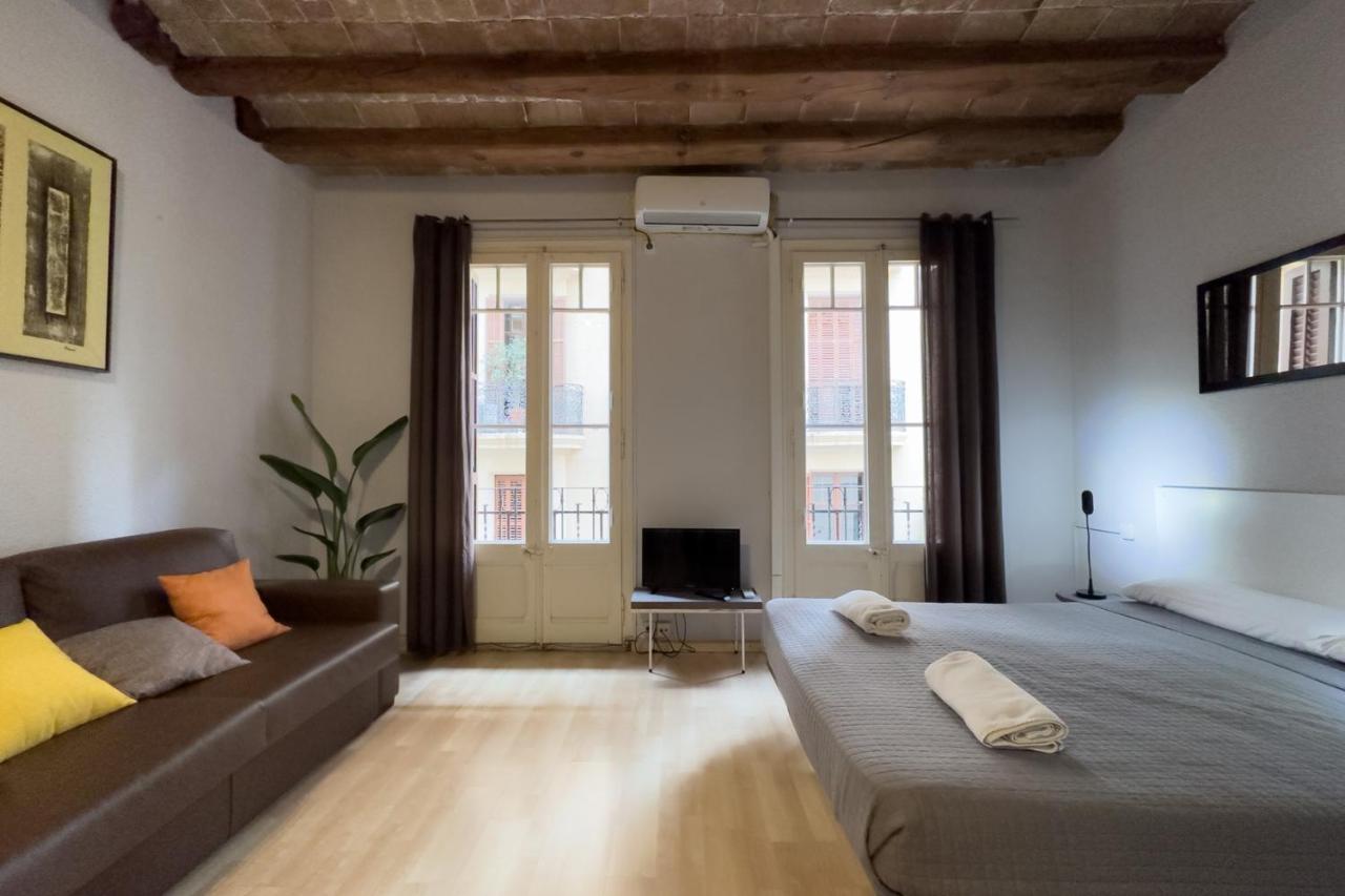 Aparteasy - Gracia Apartments Barcelone Extérieur photo
