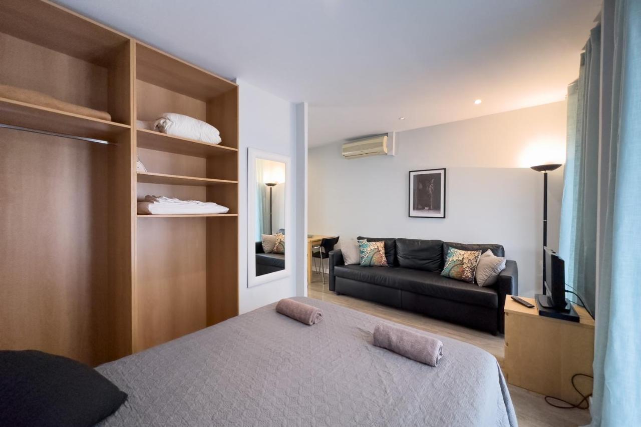 Aparteasy - Gracia Apartments Barcelone Extérieur photo