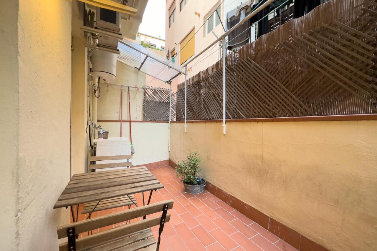 Aparteasy - Gracia Apartments Barcelone Extérieur photo