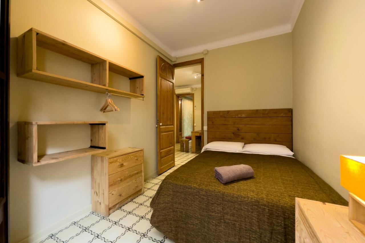 Aparteasy - Gracia Apartments Barcelone Extérieur photo