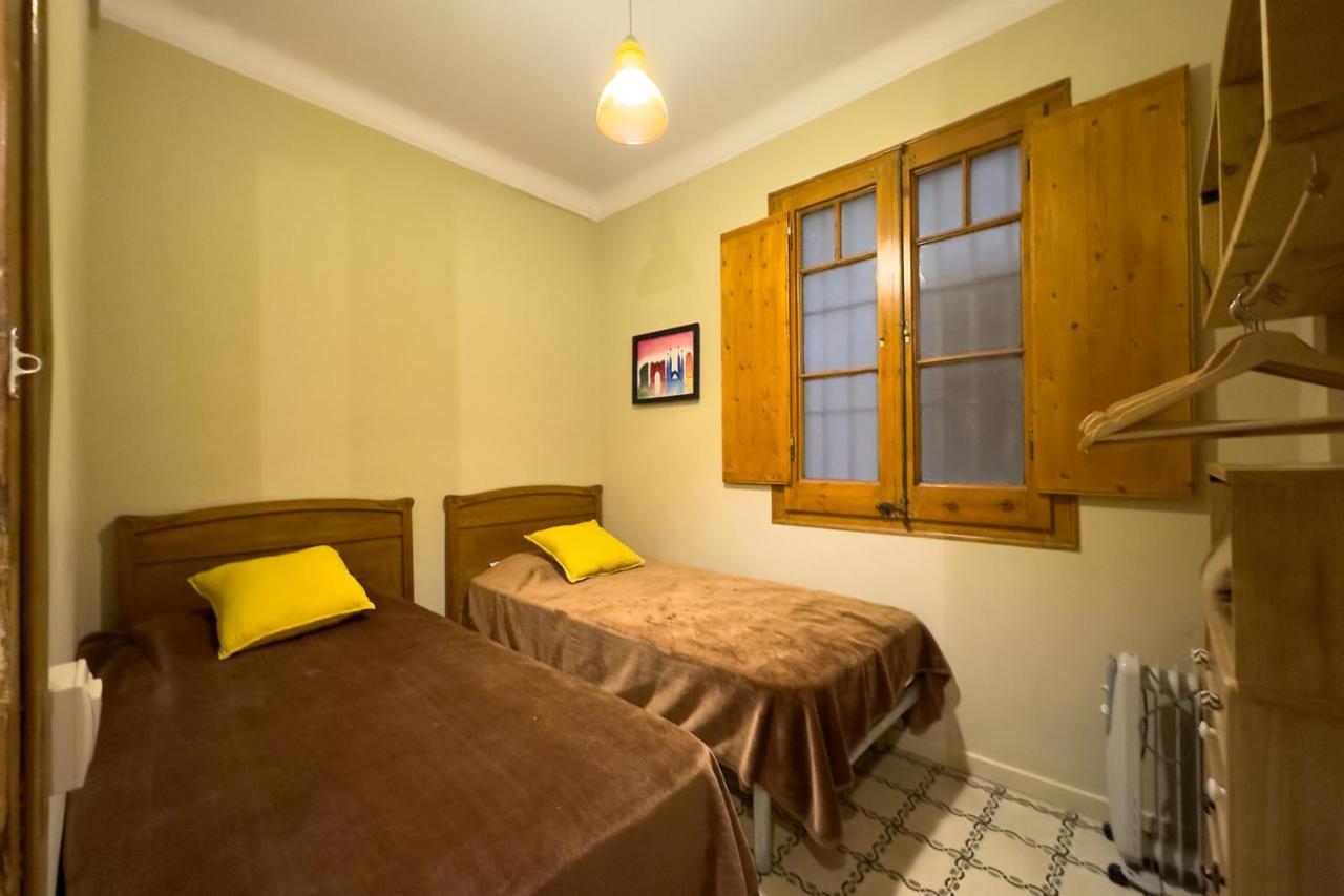 Aparteasy - Gracia Apartments Barcelone Extérieur photo