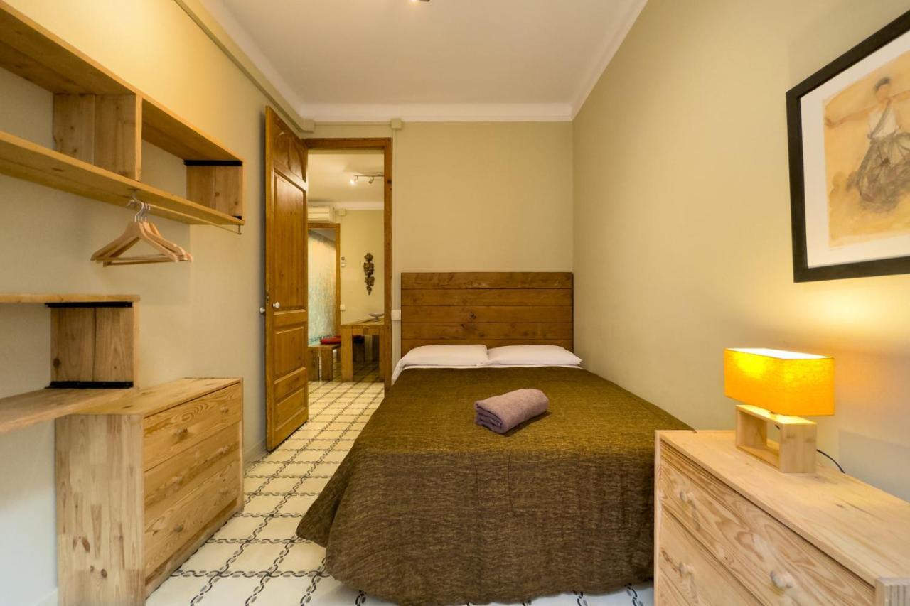 Aparteasy - Gracia Apartments Barcelone Extérieur photo