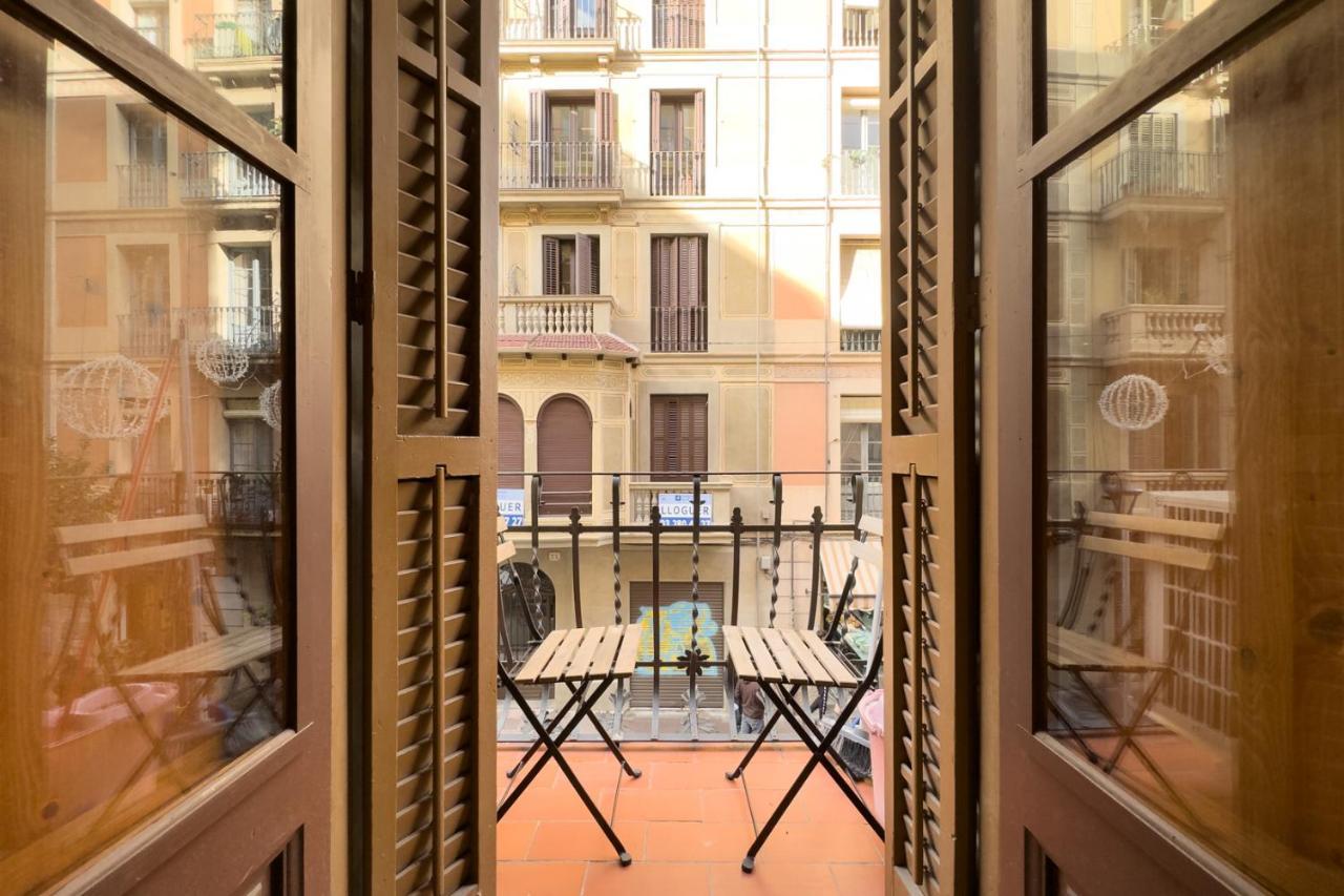 Aparteasy - Gracia Apartments Barcelone Extérieur photo