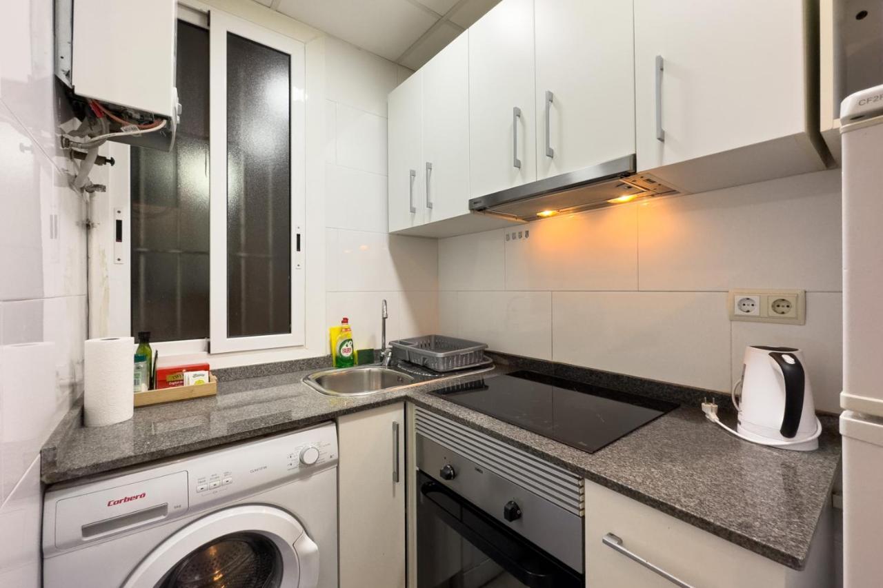 Aparteasy - Gracia Apartments Barcelone Extérieur photo