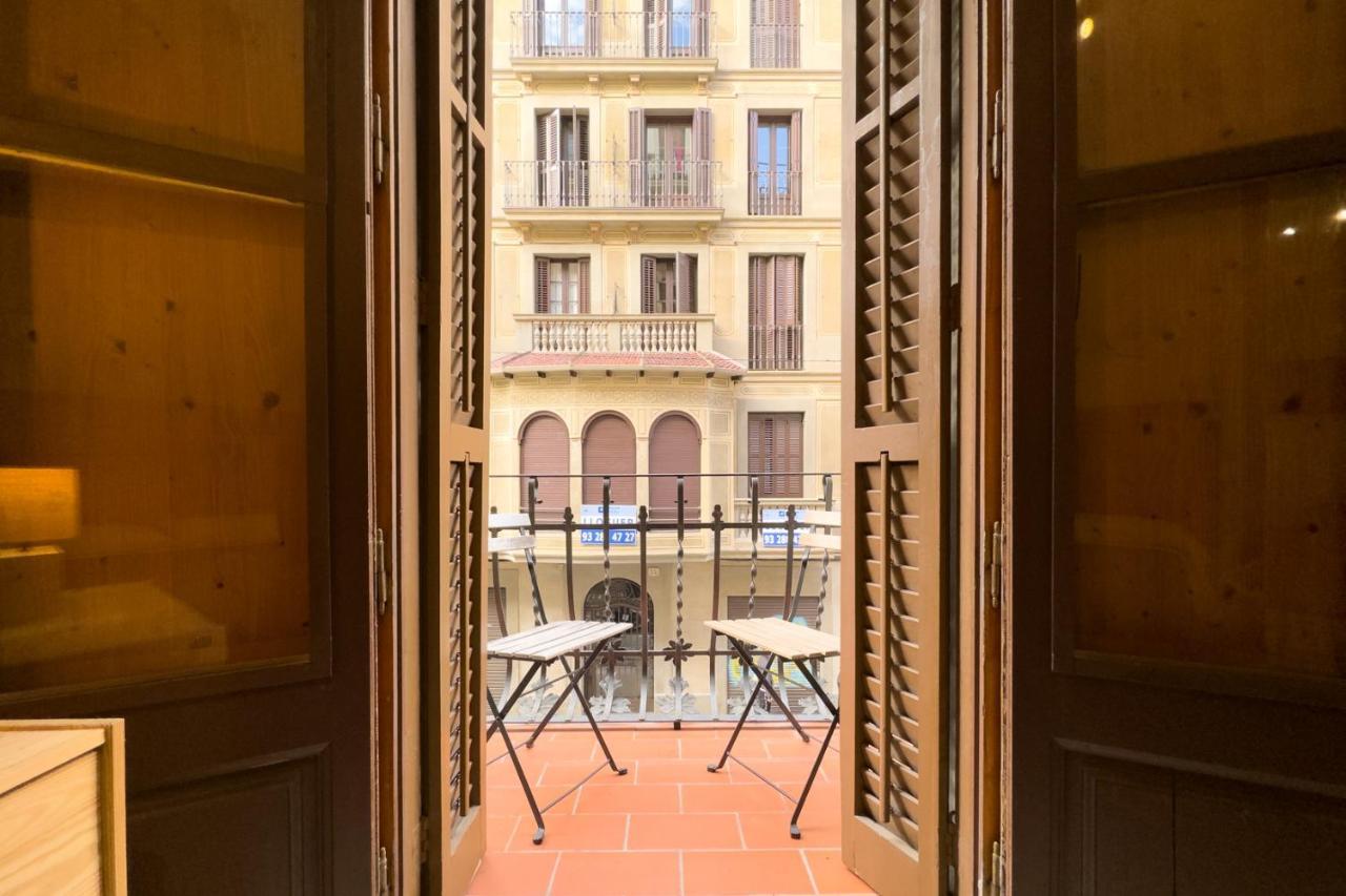 Aparteasy - Gracia Apartments Barcelone Extérieur photo