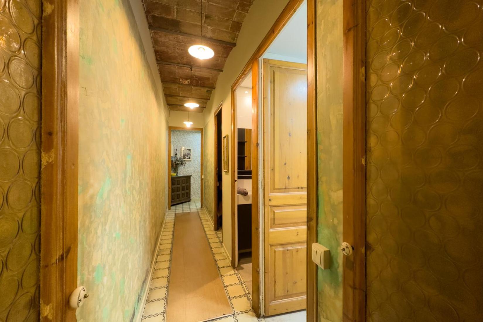 Aparteasy - Gracia Apartments Barcelone Chambre photo