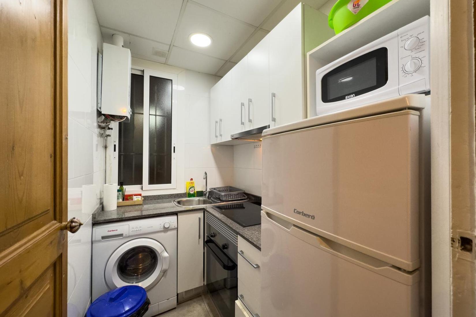 Aparteasy - Gracia Apartments Barcelone Chambre photo