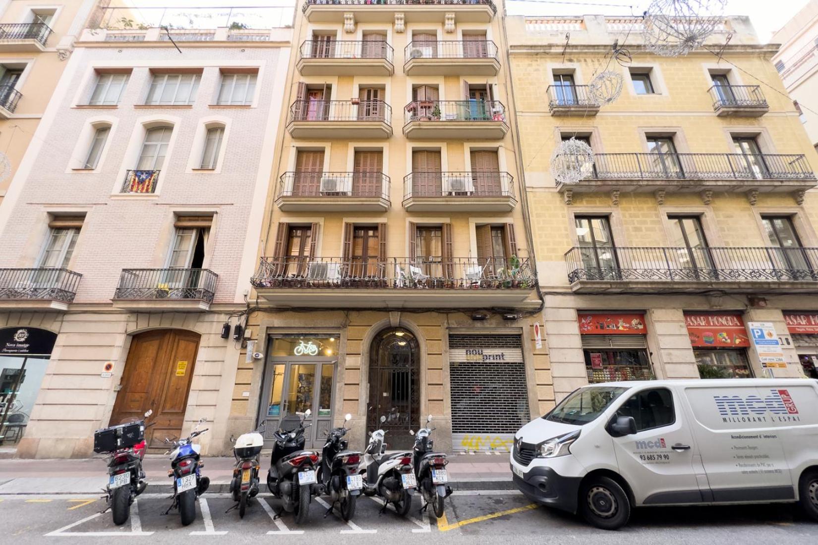 Aparteasy - Gracia Apartments Barcelone Chambre photo