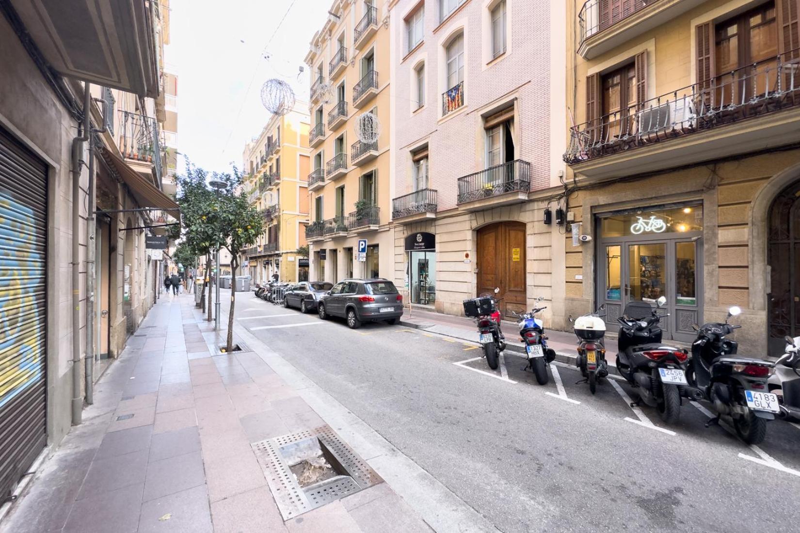 Aparteasy - Gracia Apartments Barcelone Chambre photo