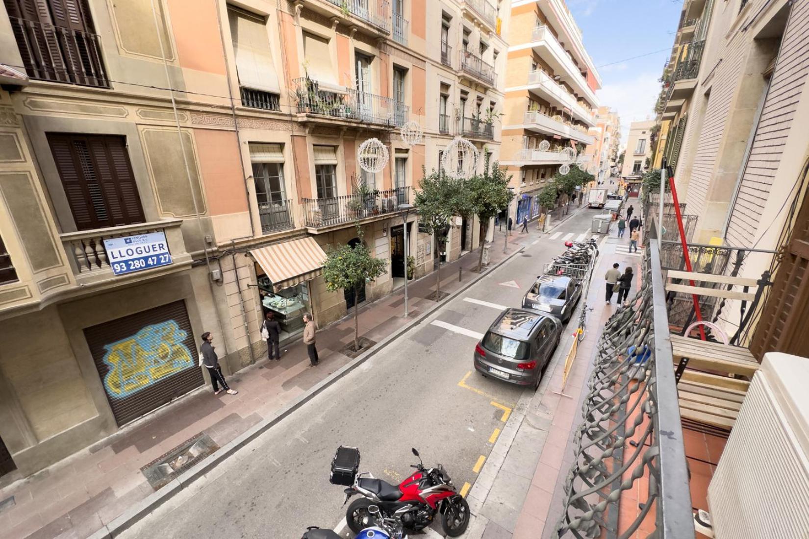 Aparteasy - Gracia Apartments Barcelone Chambre photo