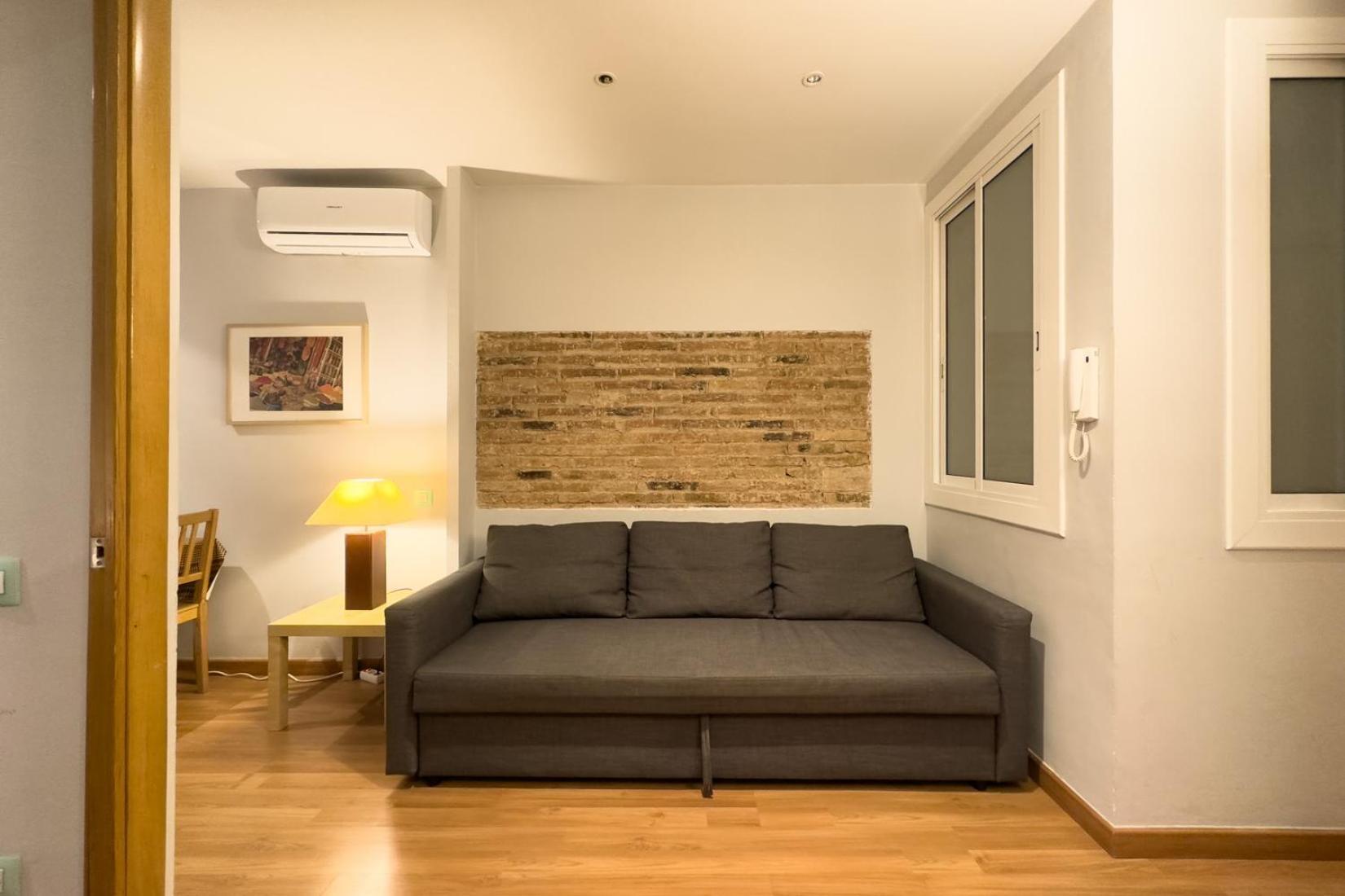 Aparteasy - Gracia Apartments Barcelone Extérieur photo