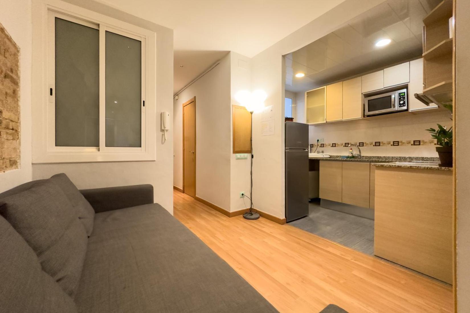 Aparteasy - Gracia Apartments Barcelone Extérieur photo
