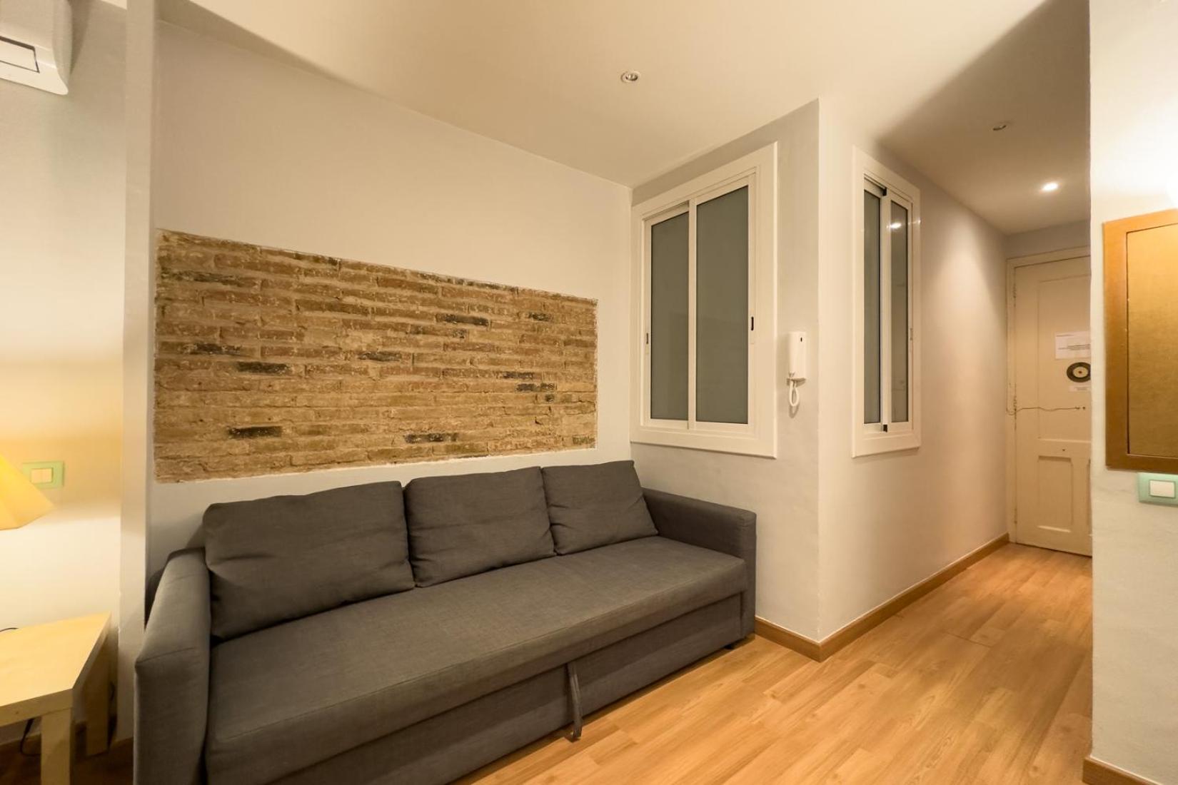 Aparteasy - Gracia Apartments Barcelone Extérieur photo