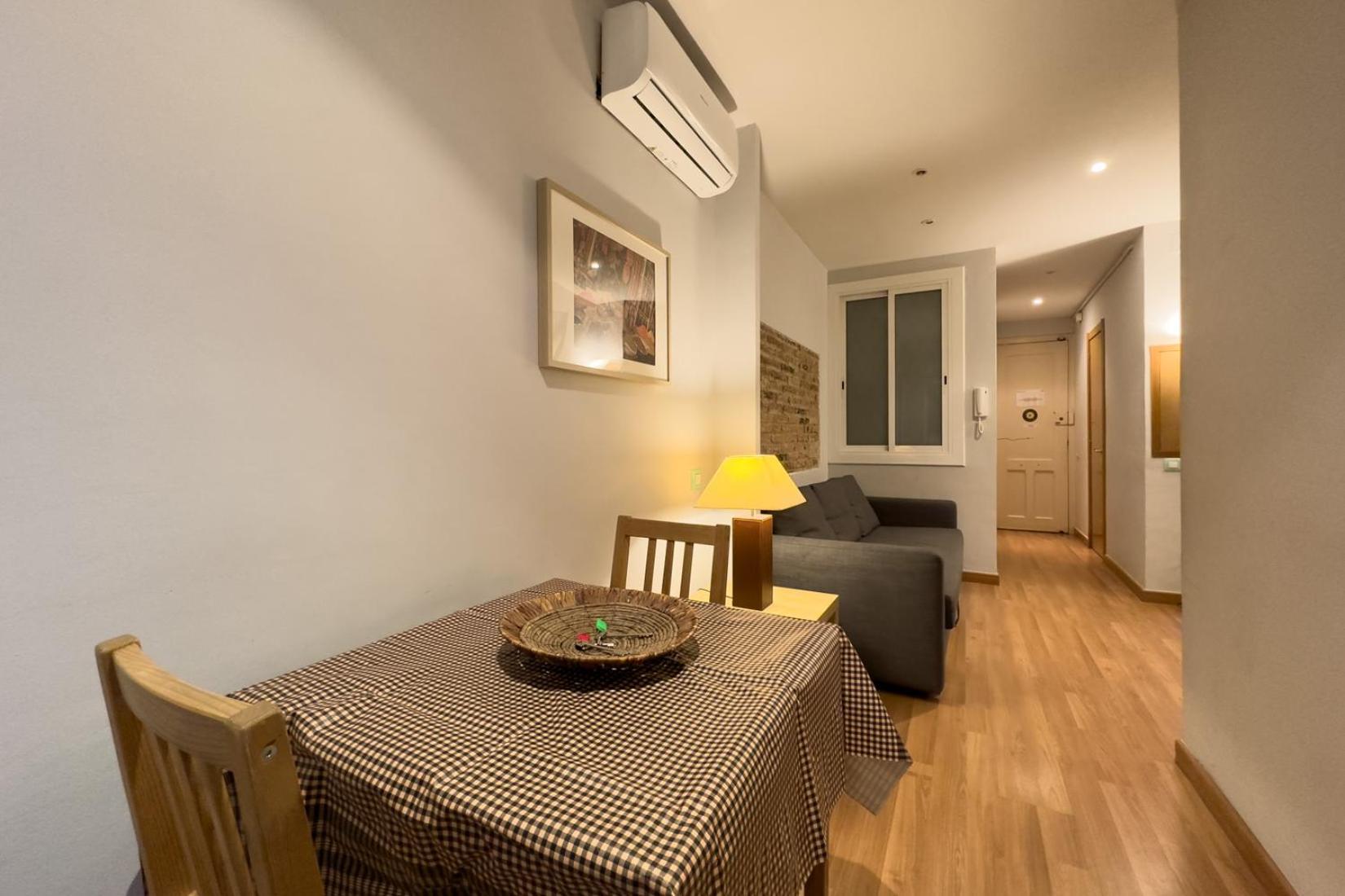 Aparteasy - Gracia Apartments Barcelone Extérieur photo