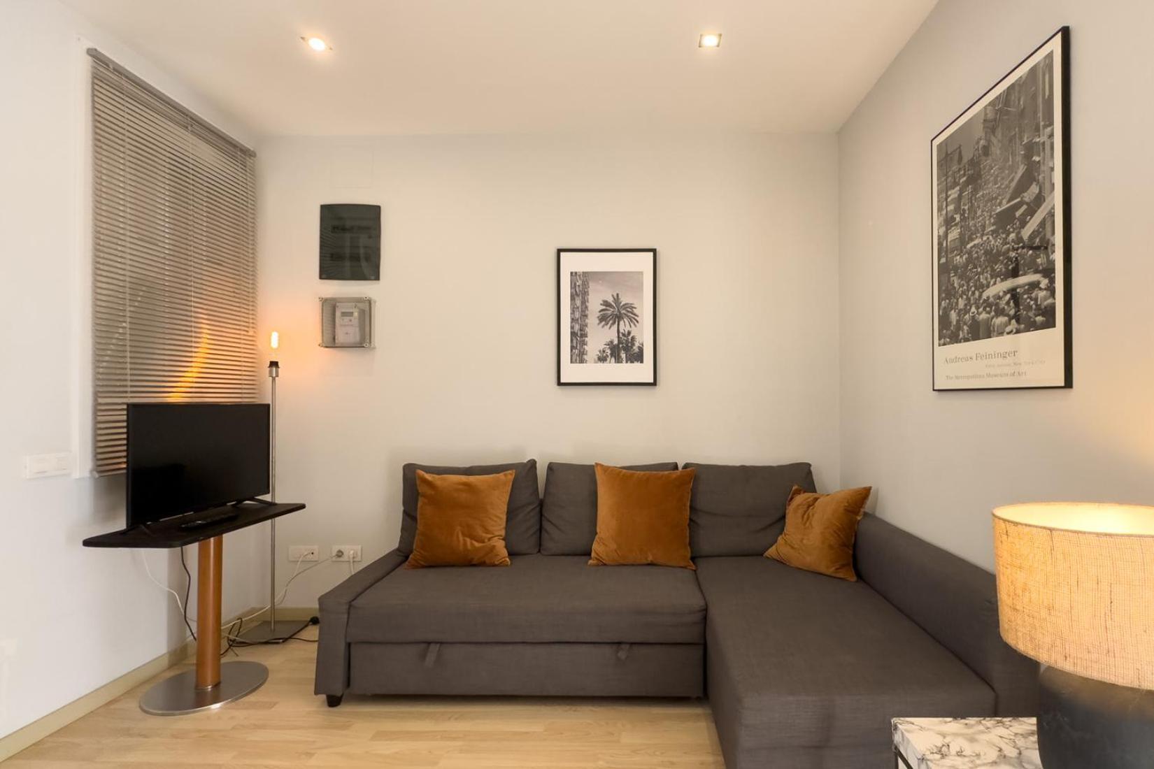 Aparteasy - Gracia Apartments Barcelone Extérieur photo