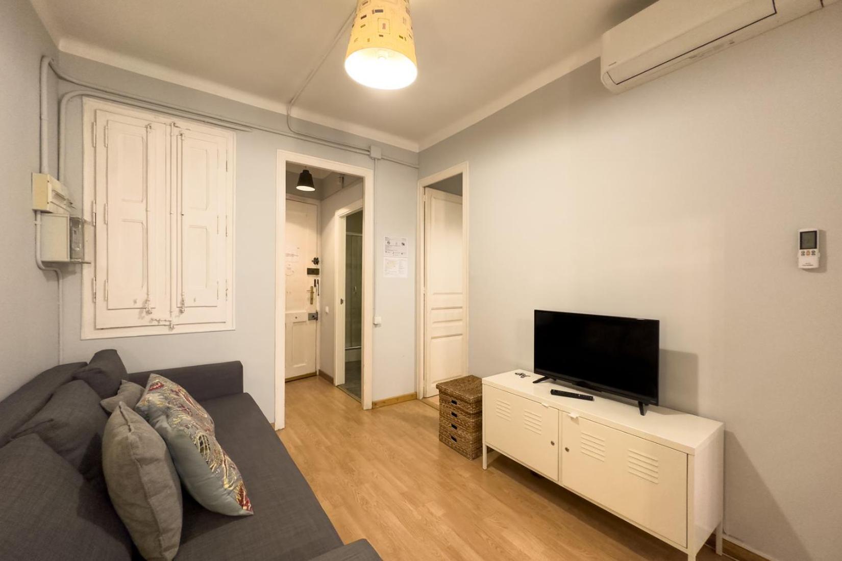 Aparteasy - Gracia Apartments Barcelone Extérieur photo