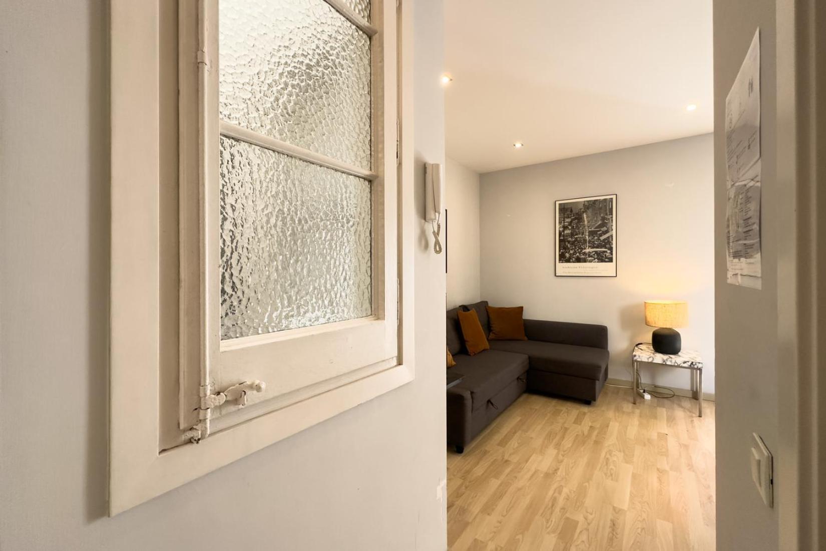 Aparteasy - Gracia Apartments Barcelone Extérieur photo