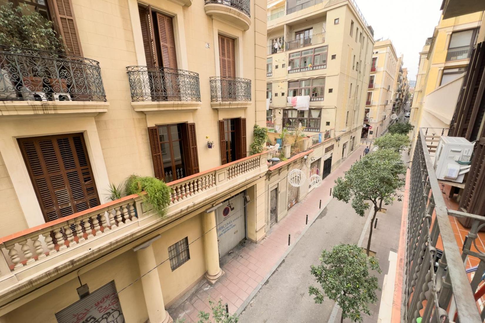 Aparteasy - Gracia Apartments Barcelone Extérieur photo